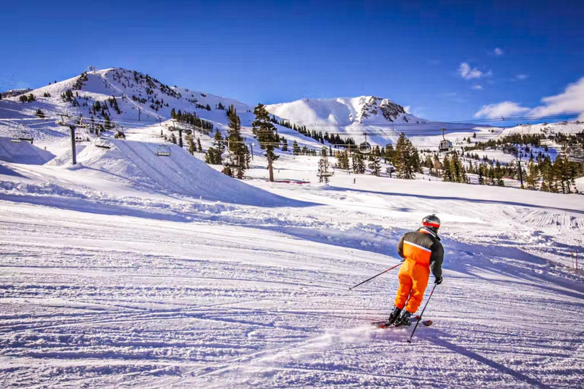 Snowflower 21 Mammoth Lakes Exterior photo