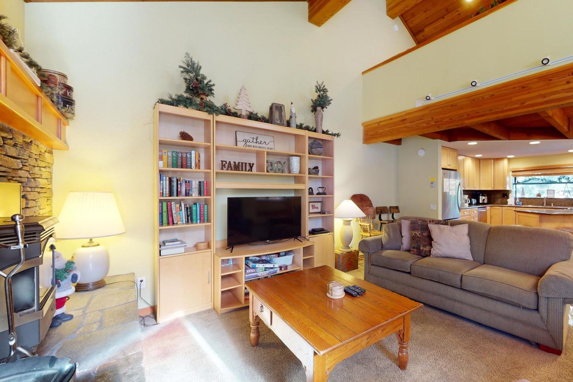 Snowflower 21 Mammoth Lakes Exterior photo