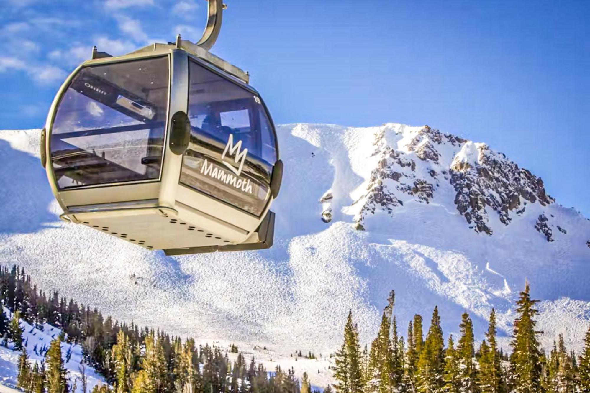 Snowflower 21 Mammoth Lakes Exterior photo